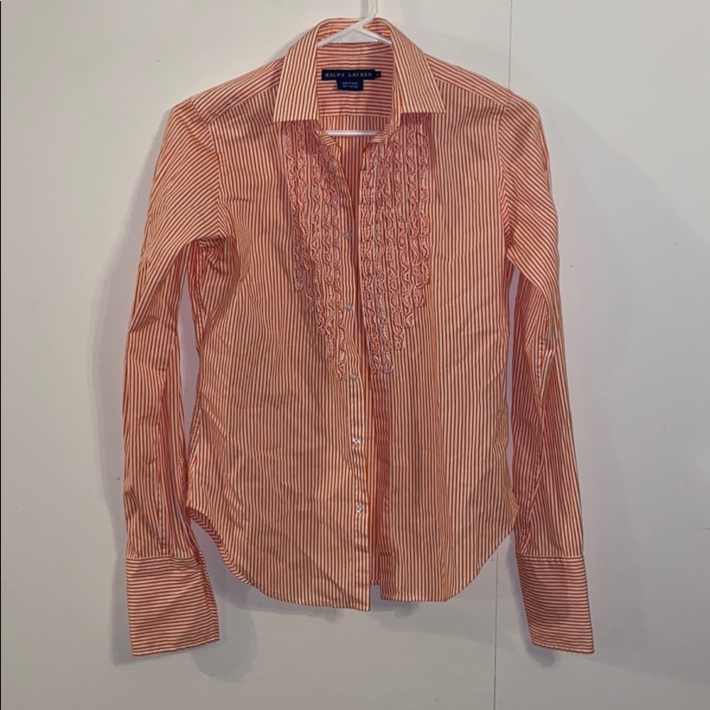 Ralph Lauren button up